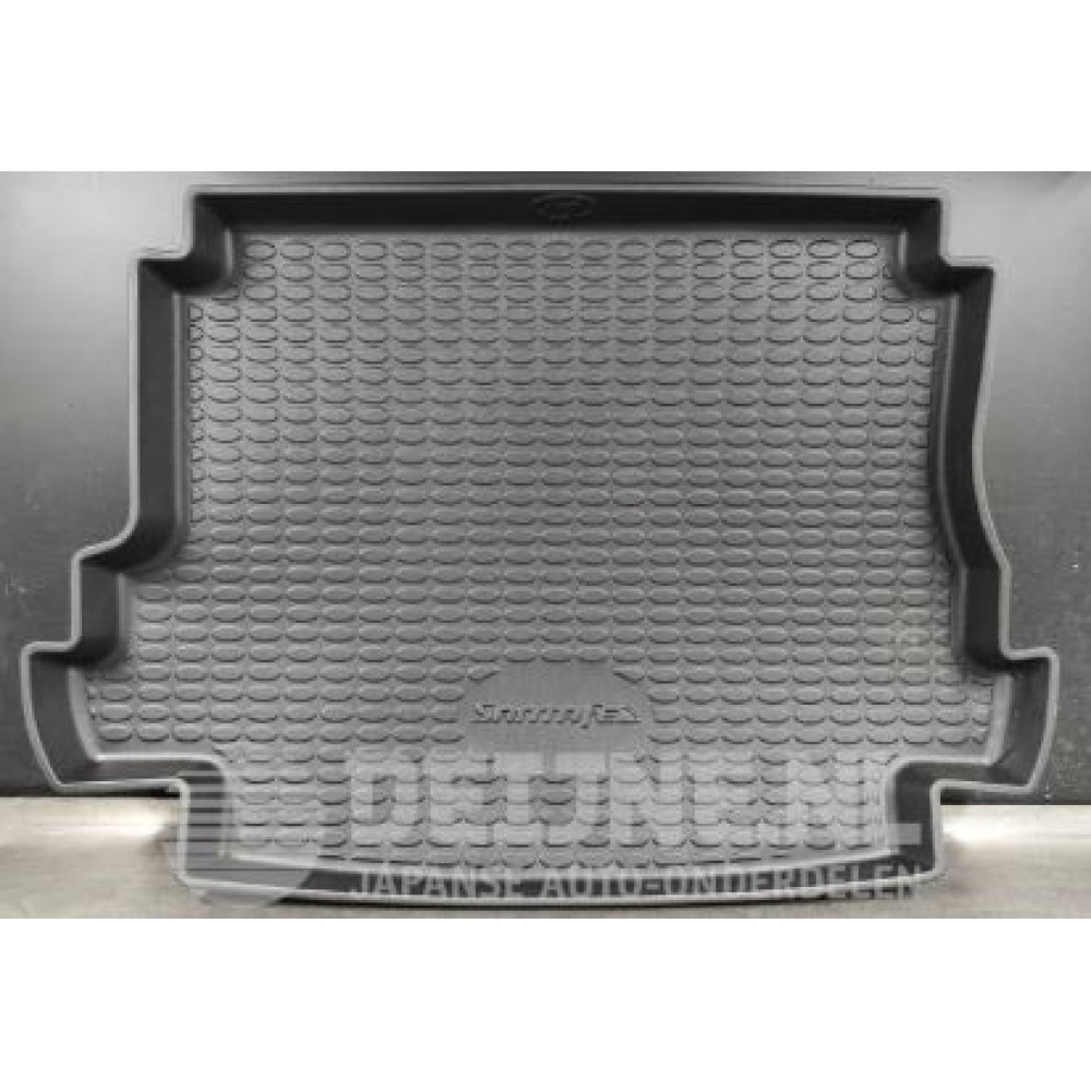 Car trunk mat OEM HYUNDAI SANTA FE II (2006-2012) E85702B000