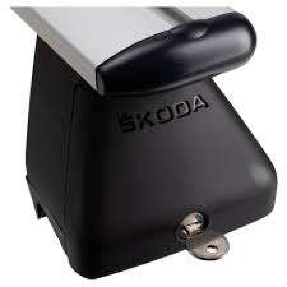 Car roof rack OEM SKODA ENYAQ (2021-...) VAG 5LG071151