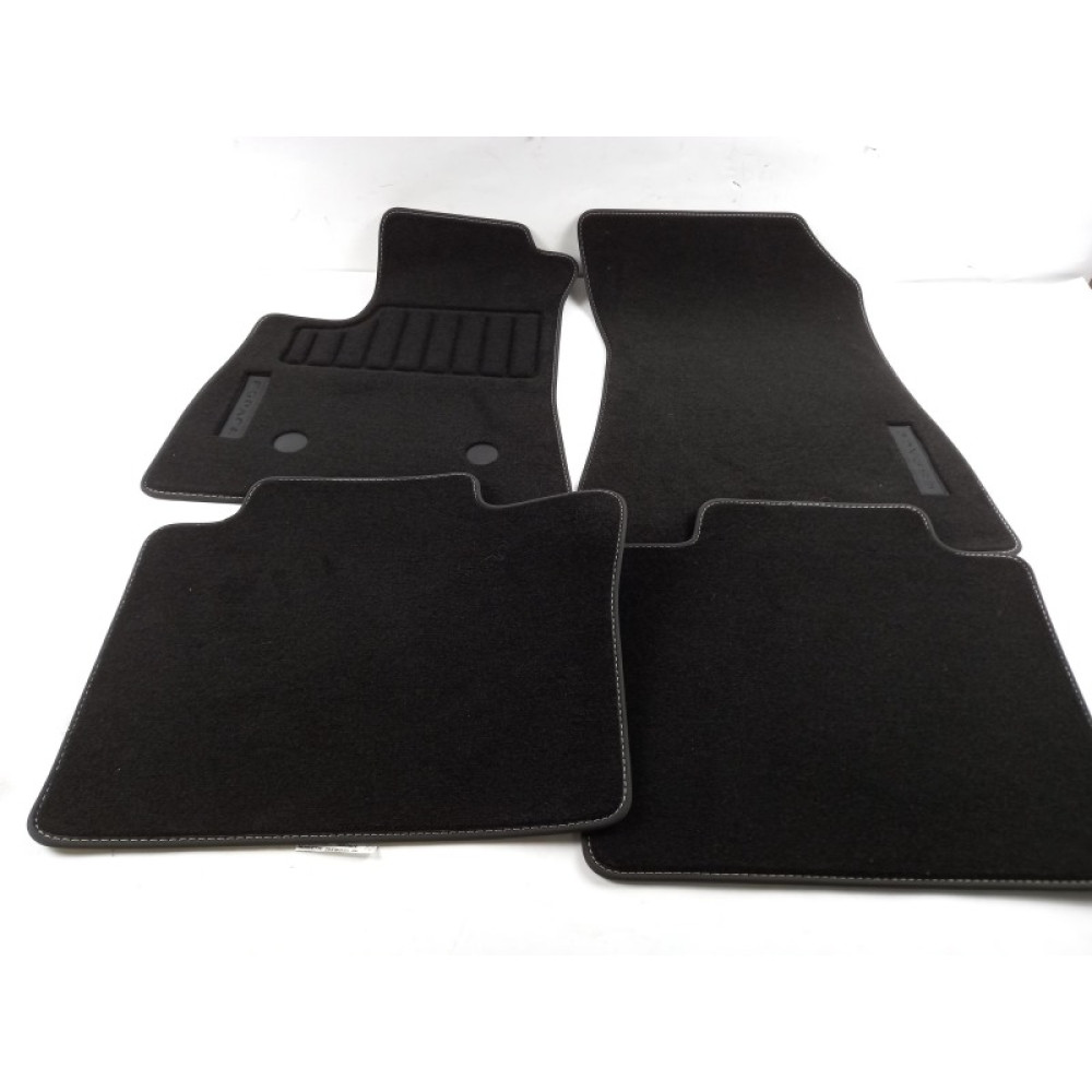 Car OEM textile mats RENAULT ESPACE VI (2023-...) 749M66558R