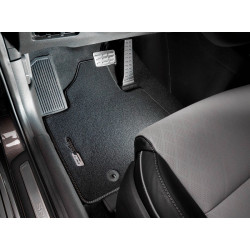 Car OEM textile mats KIA SPORTAGE GT LINE (2016-2021) F1143ADE02GL