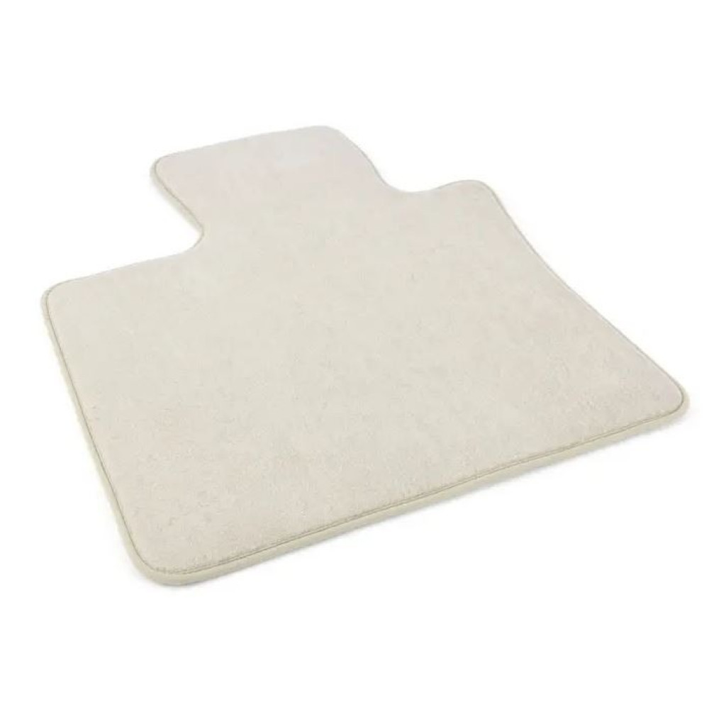 Car OEM textile mats beige BMW X5 F15/X6 F16 (2013-2018) 51477387900