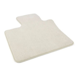 Alfombrillas textiles OEM beige para BMW X5 F15/X6 F16 (2013-2018) 51477387900