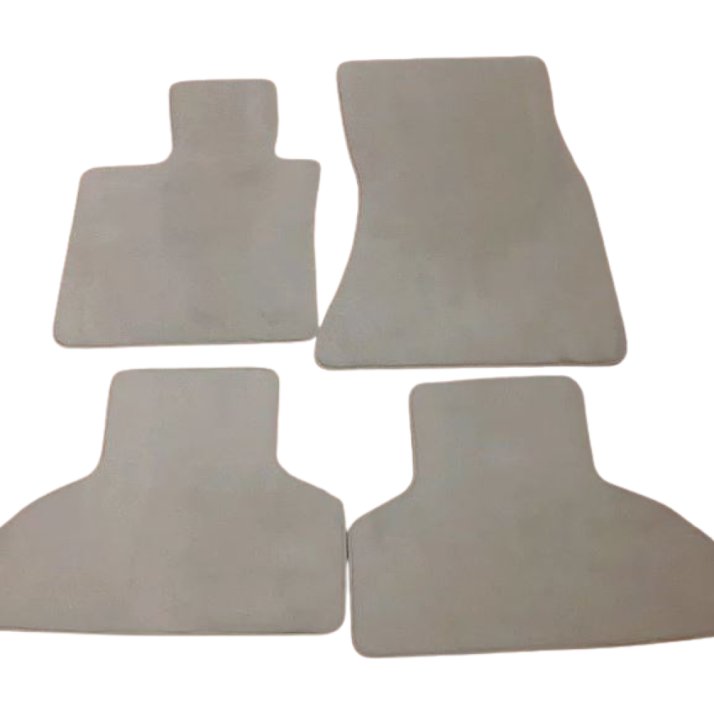 Car OEM textile mats beige BMW X5 F15/X6 F16 (2013-2018) 51477387901 (CANBERRABEIGE)