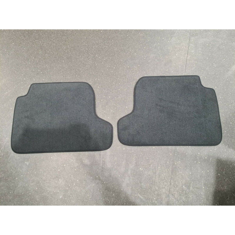 Car OEM textile mats rear BMW 2 F22/F23 (2014-2020) 51475A02F70