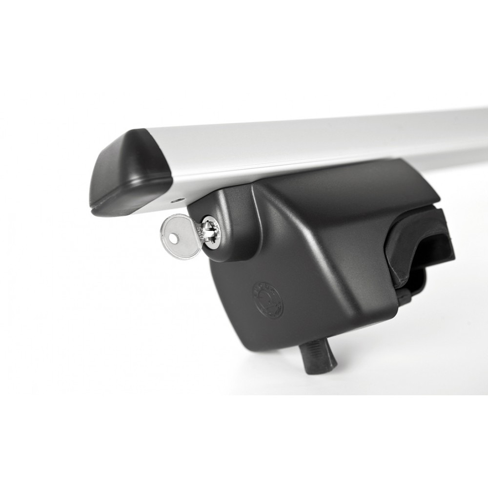 Car roof rack OEM SKODA FABIA II SCOUT (2007-2014) 5J6019110