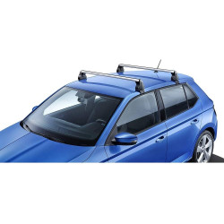 Portaequipajes OEM para Skoda Fabia III HB (2014-2021) 6V6071126