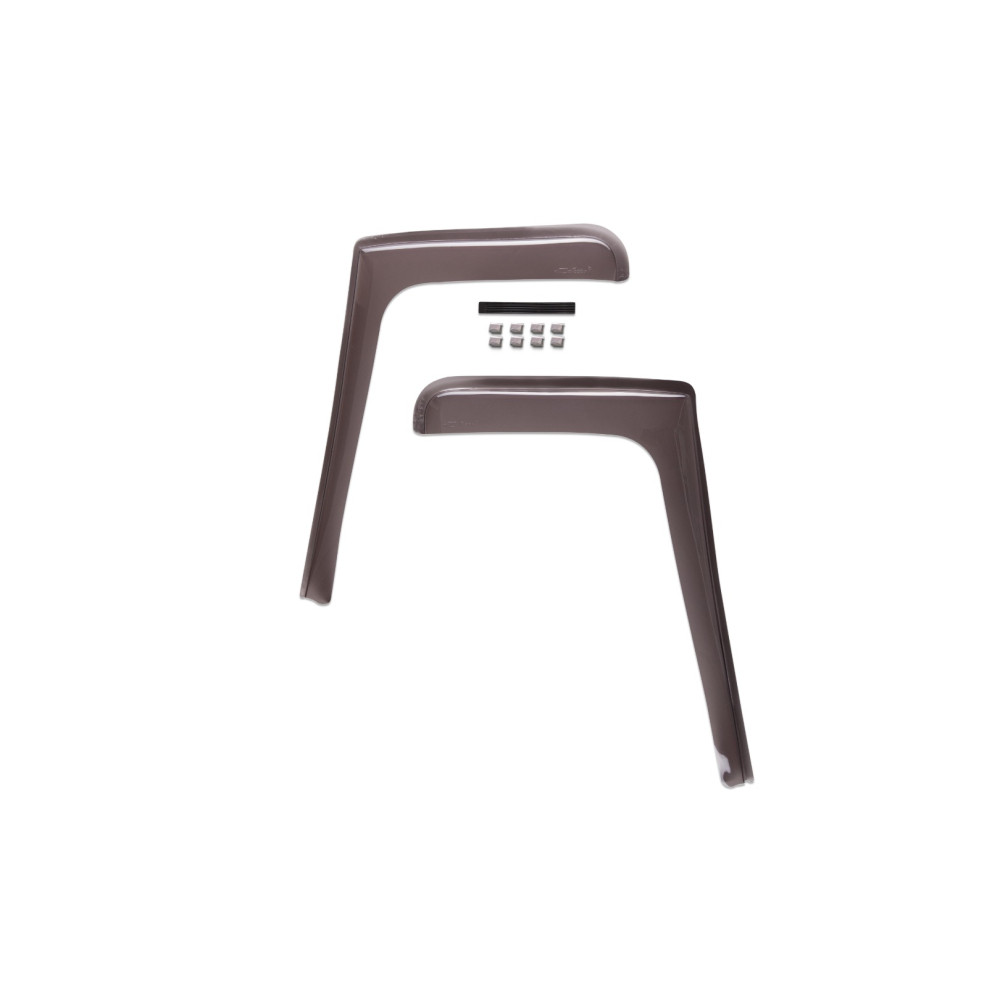 Window deflectors front VW CADDY (2004-2020) FARAD 13.081M