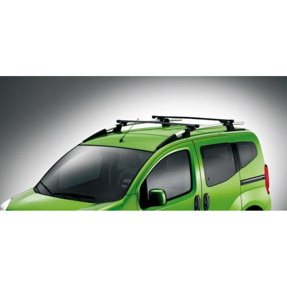 Car roof rack OEM FIAT FIORINO/QUBO roof rails (2007-2016) 50902133