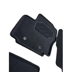 Car OEM textile mats FORD GALAXY/S-MAX (2006-2015) 1669565