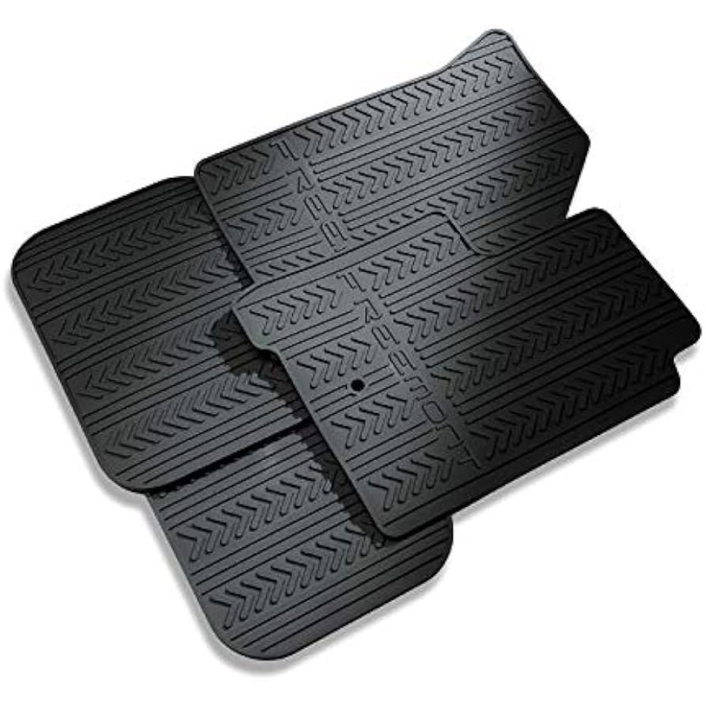 Car OEM rubber mats FIAT FREEMONT (2010-...) K82212819