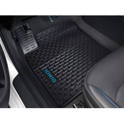 Car OEM rubber mats HYUNDAI IONIQ Hybrid (2016-2021) G2131ADE00