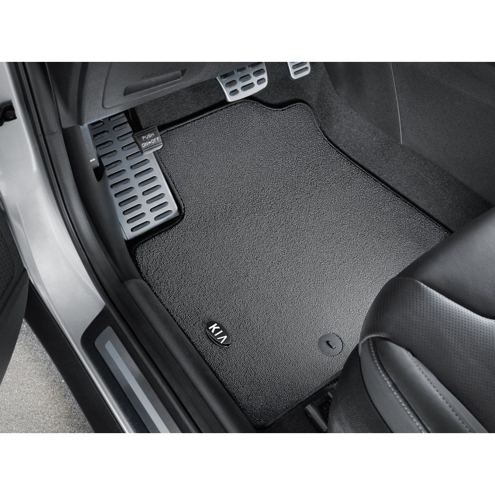 Car OEM textile mats KIA NIRO Hybrid (2016-2023) G5144ADE00