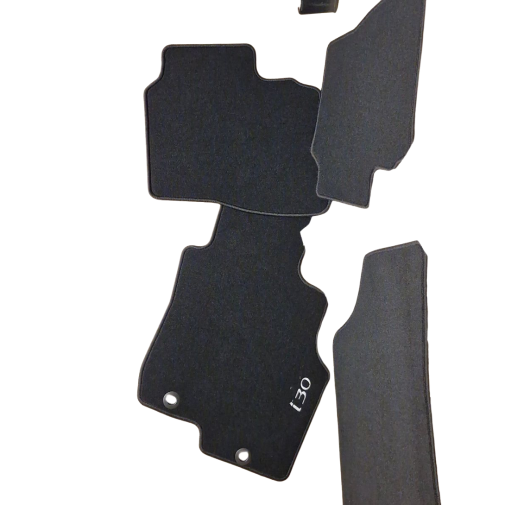 Car OEM textile mats HYUNDAI i30 RHD (2007-2012) H0179700