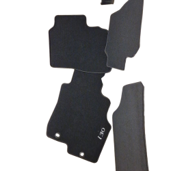 Car OEM textile mats HYUNDAI i30 RHD (2007-2012) H0179700
