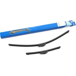 Wiper blades OEM HYUNDAI i30 II/SANTA FE III (2012-2017) L983FH2614L0