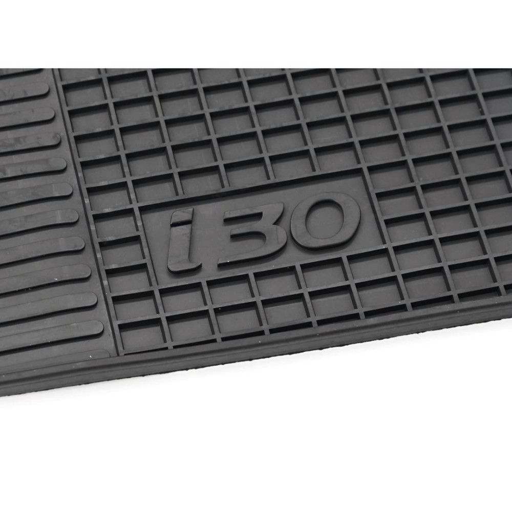 Car OEM rubber mats HYUNDAI I30 III (2017-...) 9999Z03507