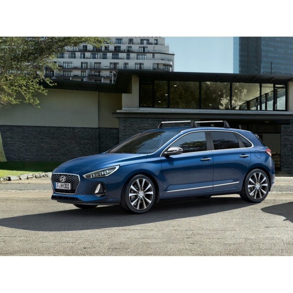 Car roof rack OEM HYUNDAI i30 HB (2017-...) G4210ADE00AL