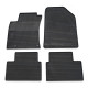 Car OEM rubber mats HYUNDAI I30 III (2017-...) 9999Z03507