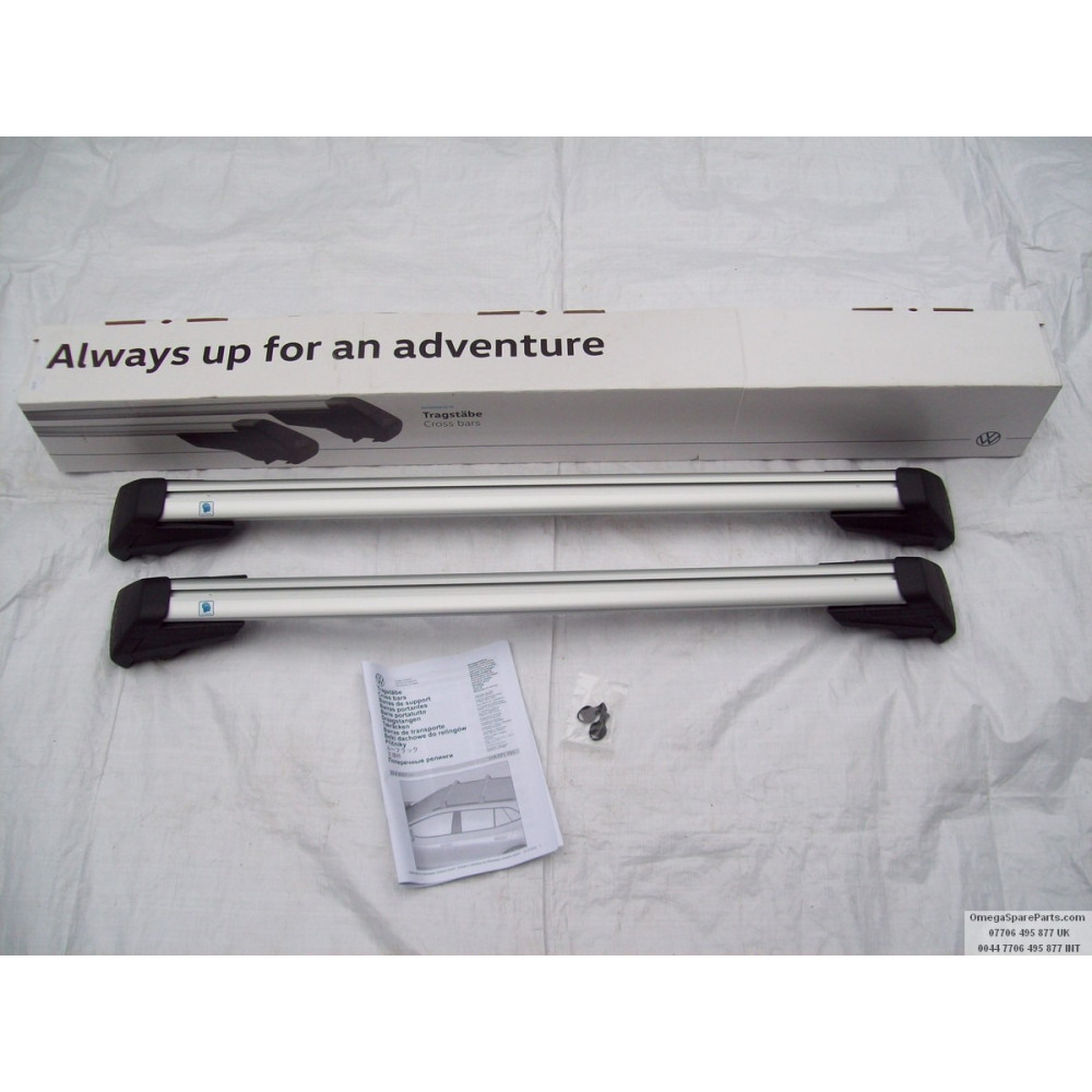 Car roof rack OEM VW ID.4  (2021-...) VAG 11A071151