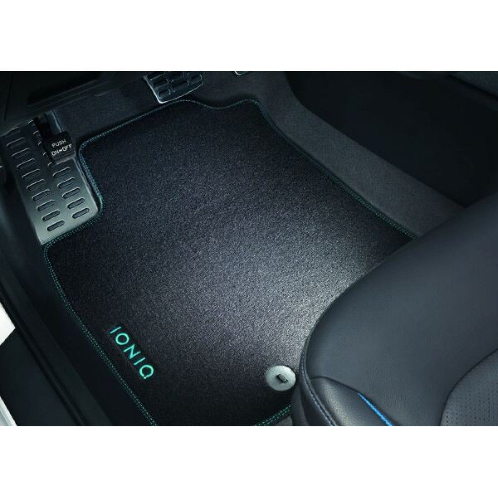 Car OEM textile mats HYUNDAI IONIQ Electric (2016-2021) HYUNDAI G7143ADE50