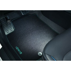 Car OEM textile mats HYUNDAI IONIQ Electric (2016-2021) HYUNDAI G7143ADE50