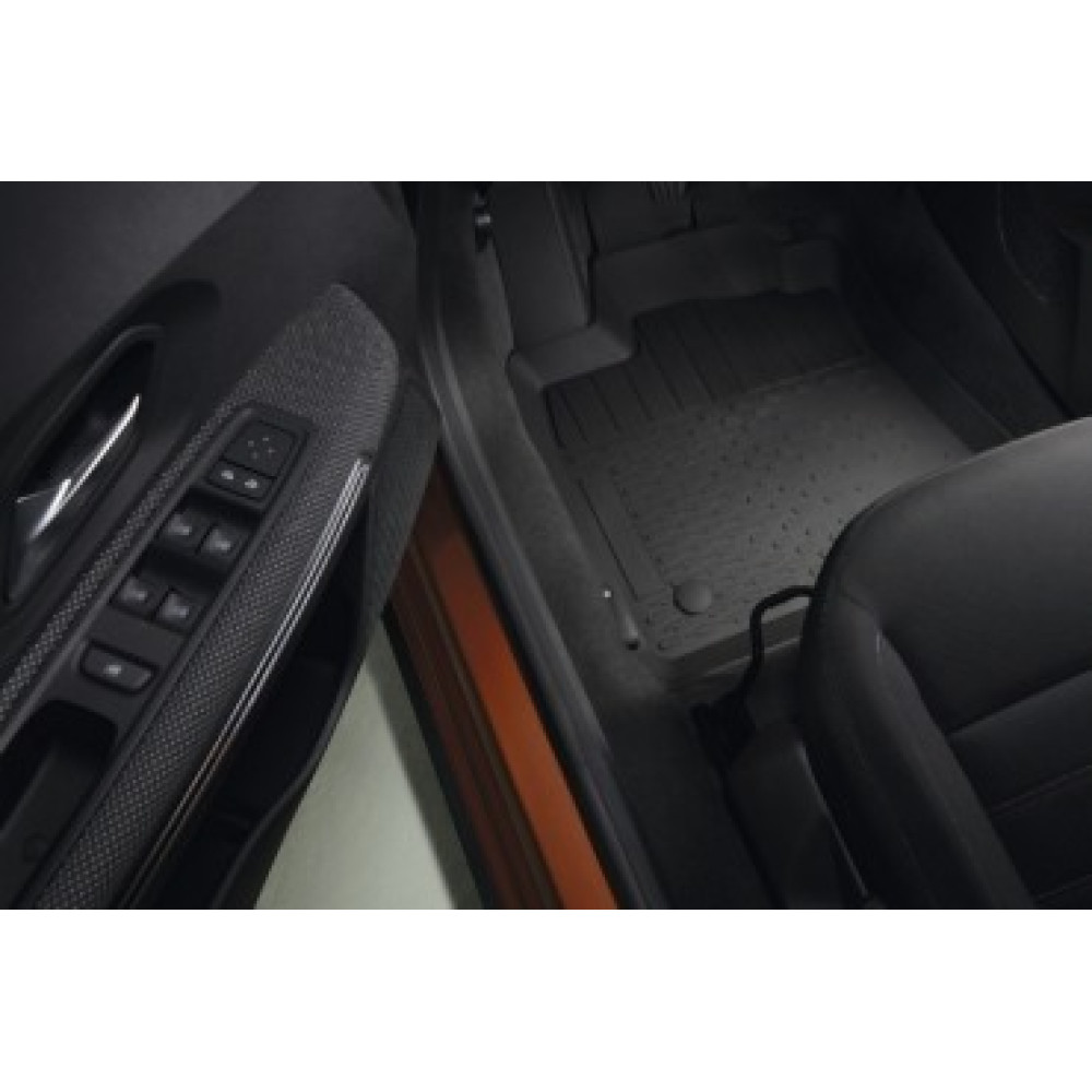Car OEM rubber mats DACIA JOGGER (7s.)(2022-...) 749022430R