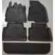Car OEM rubber mats DACIA JOGGER (7s.)(2022-...) 749022430R