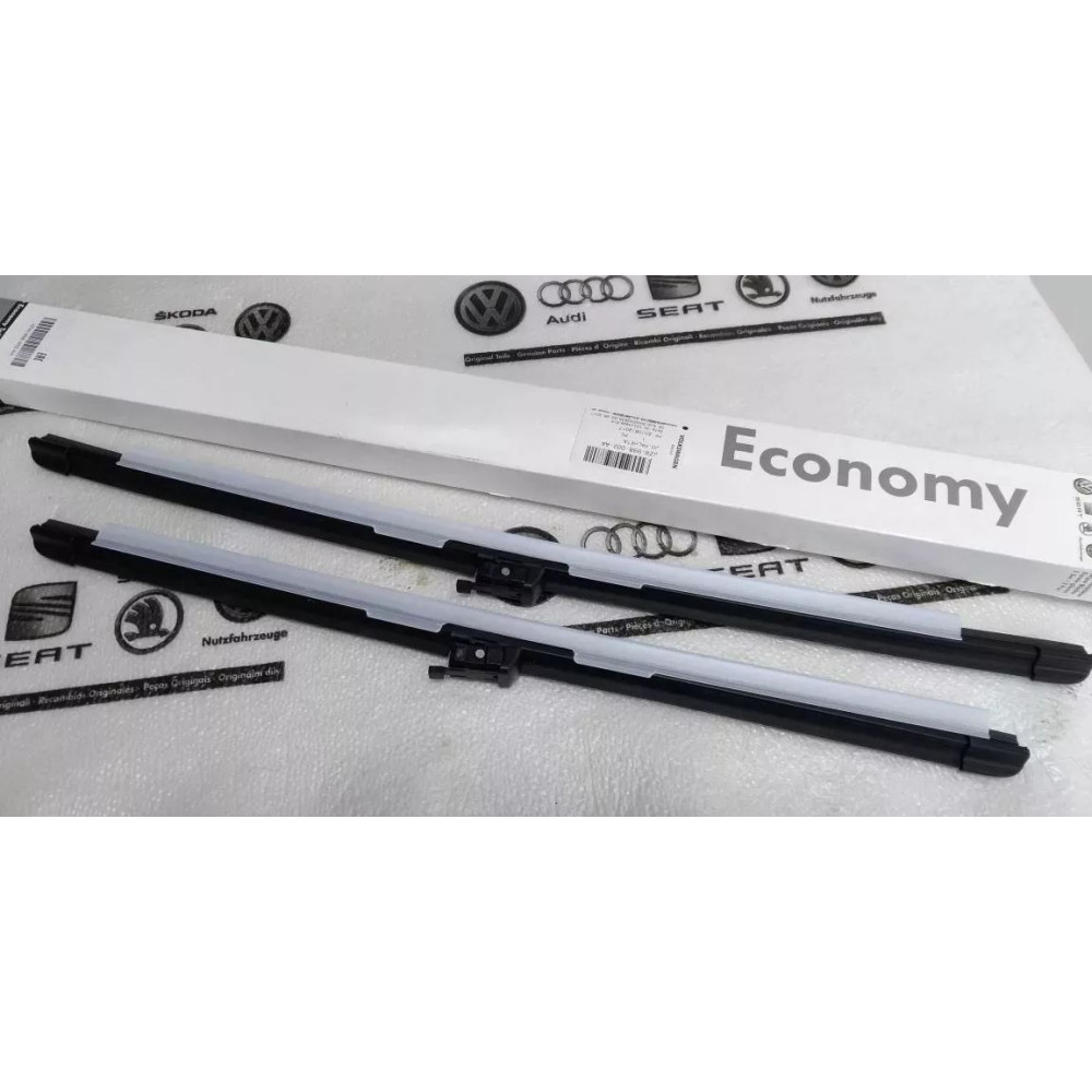 Wiper blades OEM VW POLO (2006-2009) VAG JZW998002