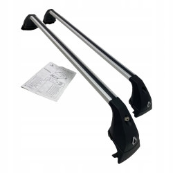 Barras de techo OEM RENAULT KADJAR con techo normal (2015-...) RENAULT 8201502632