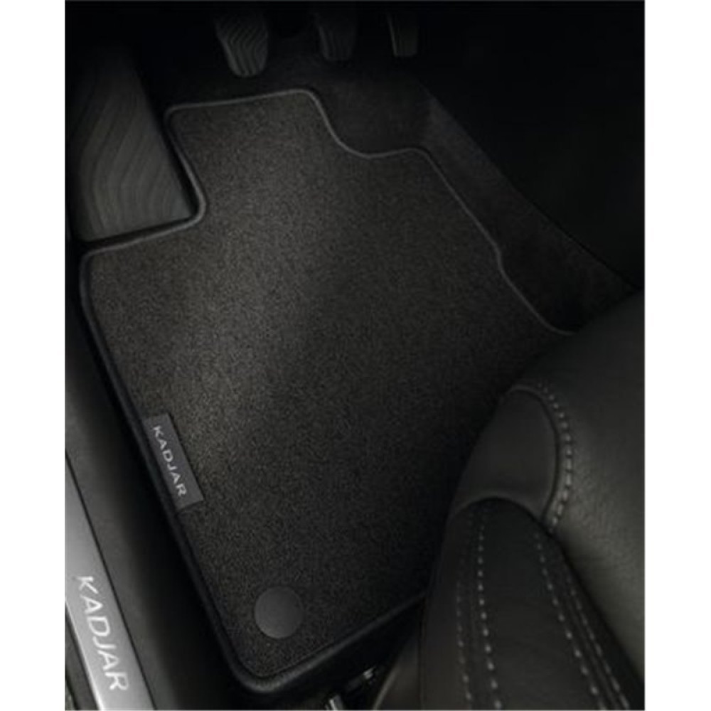 Car OEM textile mats RENAULT KADJAR (2015-...) RENAULT 8201569392