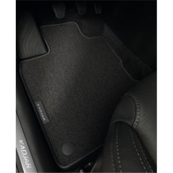 Alfombrillas textiles OEM para coche RENAULT KADJAR (2015-...) RENAULT 8201569392