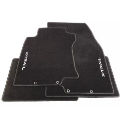 Alfombrillas textiles OEM para coche NISSAN X-TRAIL T32 (2013-2021) KE7454B021