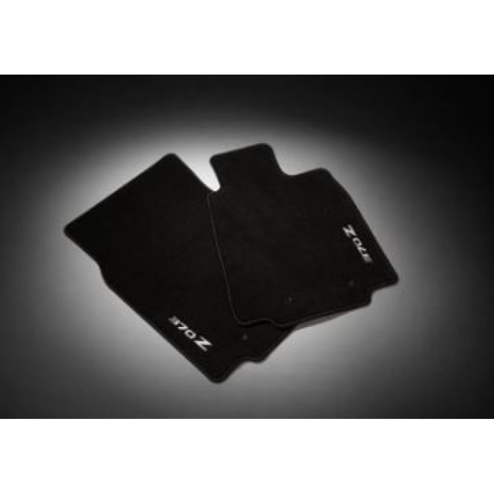 Car OEM textile mats NISSAN 370Z (2009-2020) KE7461E082