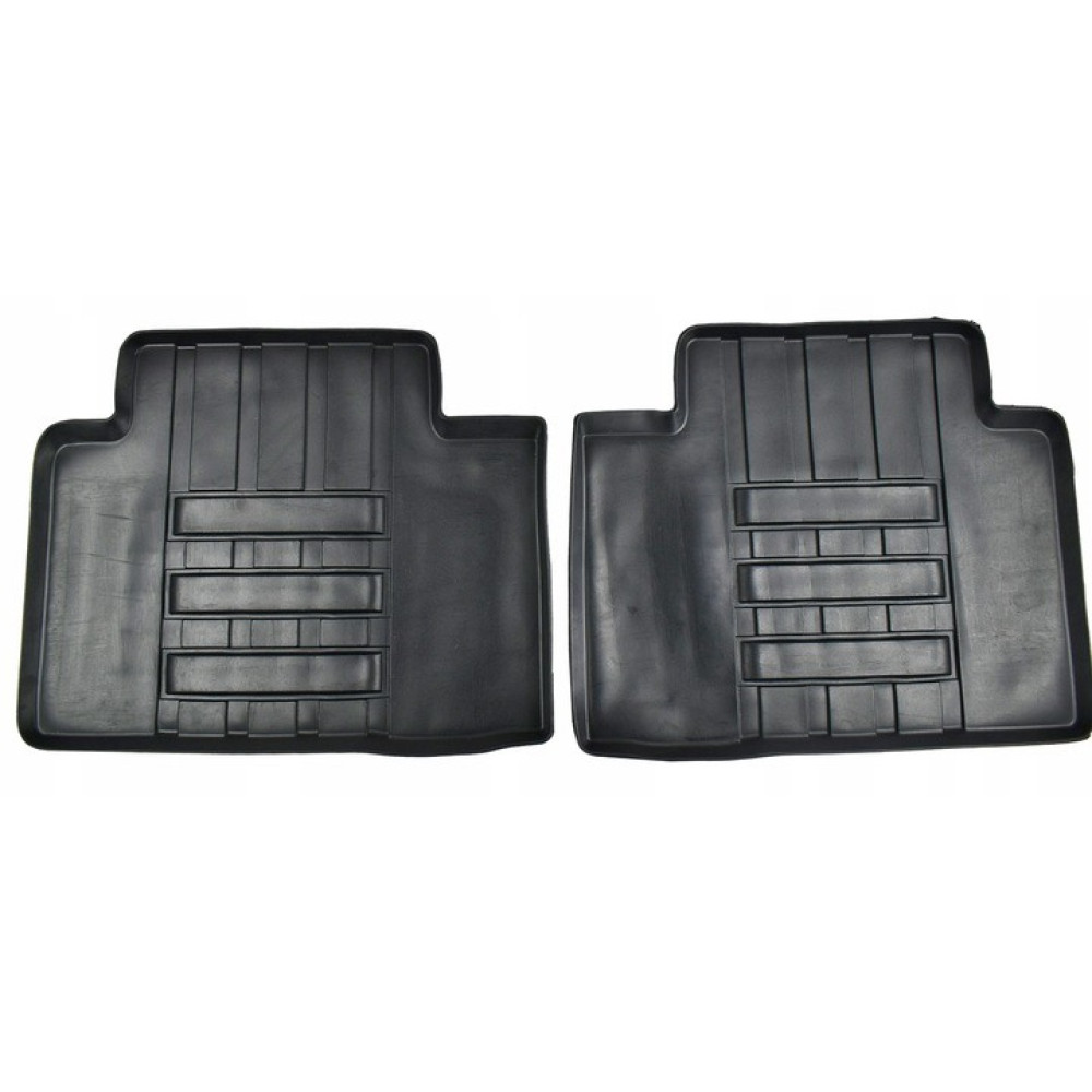 Car OEM rubber mats NISSAN X-TRAIL T32 (4 pcs.)(2014-2021) KE7484B089