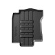 Car OEM rubber mats NISSAN X-TRAIL T32 (4 pcs.)(2014-2021) KE7484B089