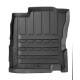 Car OEM rubber mats NISSAN QASHQAI II (2013-2020) KE7484E289