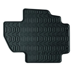 Car OEM rubber mats NISSAN E-NV200 (2 pcs.)(2013-...) NISSAN KE7484F089