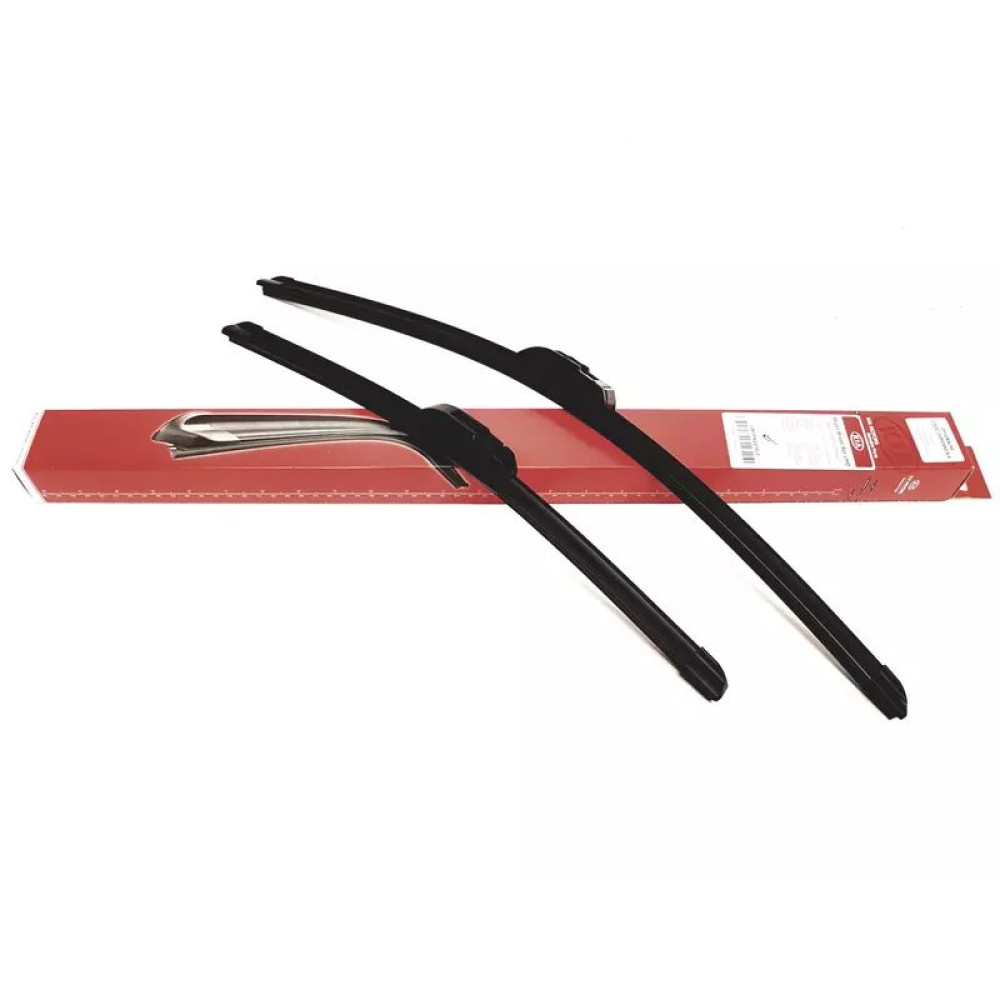 Wiper blades OEM KIA SPORTAGE/OPTIMA (2010-2015) L983FK2418L0