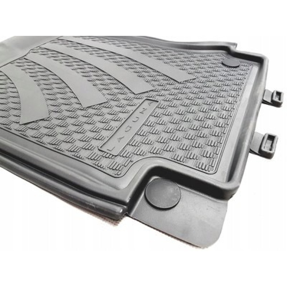 Car OEM rubber mats RENAULT LAGUNA III (2007-2016) 7711423259