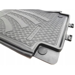 Car OEM rubber mats RENAULT LAGUNA III (2007-2016) 7711423259
