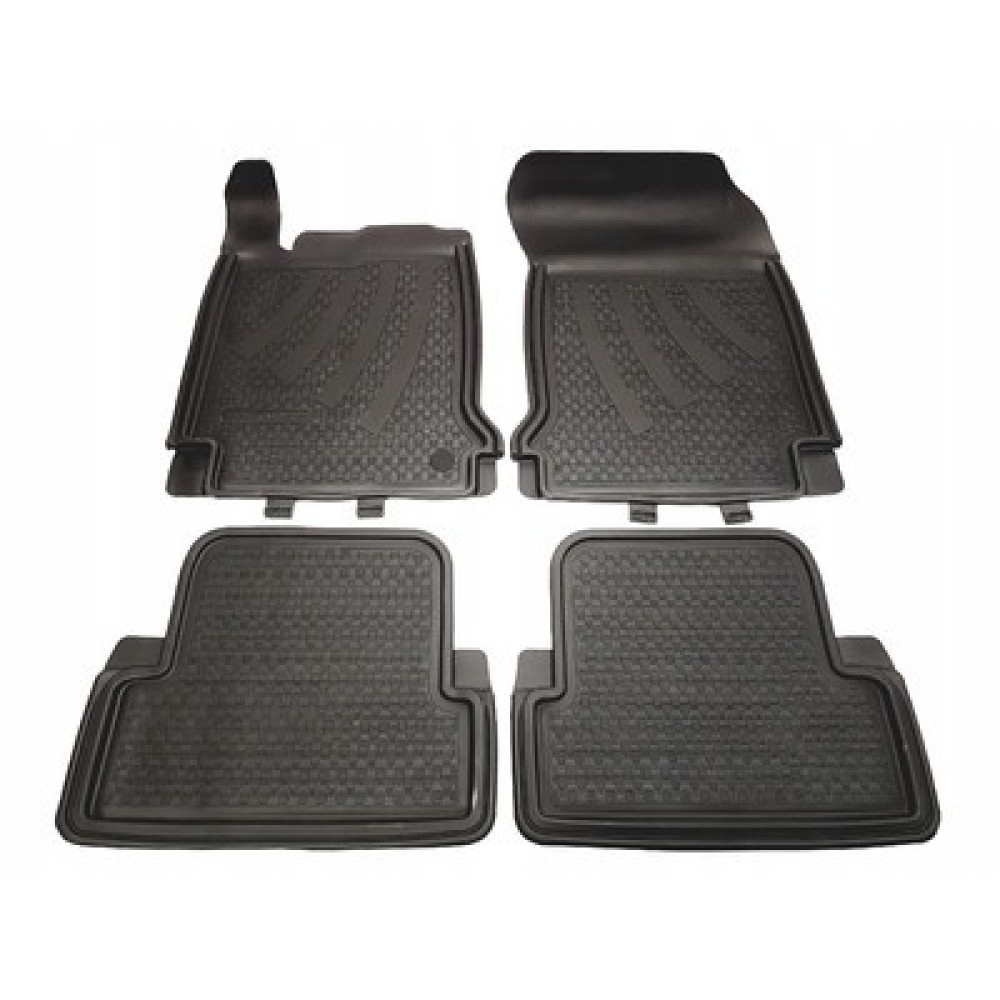 Car OEM rubber mats RENAULT LAGUNA III (2007-2016) 7711423259
