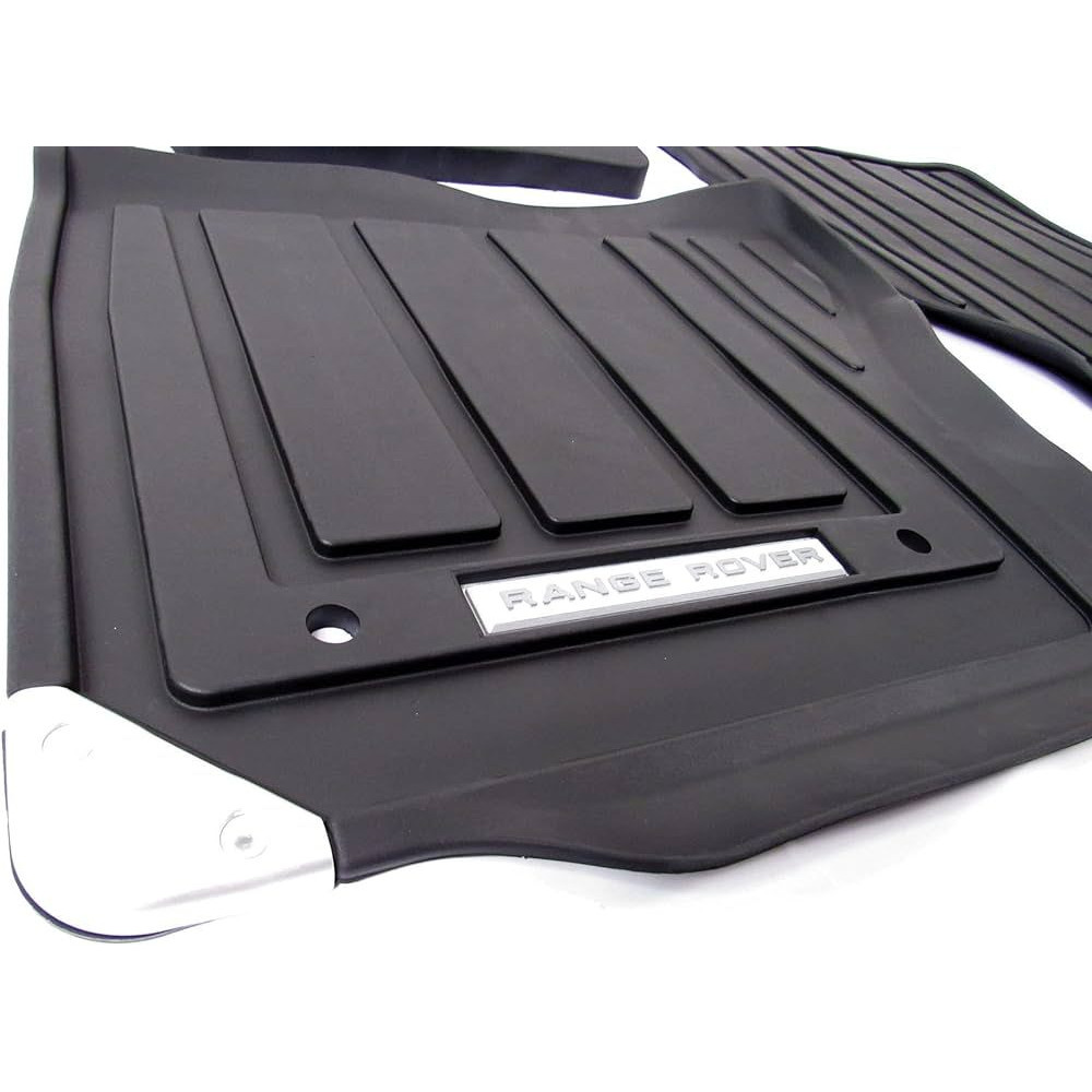 Car OEM rubber mats LAND ROVER RANGE ROVER II LONG (2013-2021) VPLGS0254