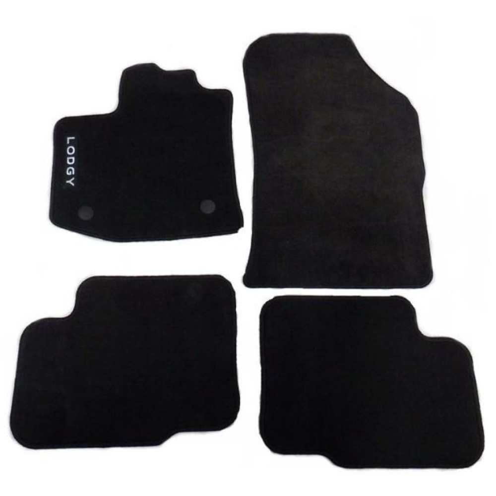Car OEM textile mats DACIA LODGY (2012-...) 8201149655