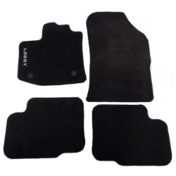Alfombrillas textiles OEM para coche DACIA LODGY (2012-...) 8201149655