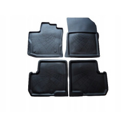 Car OEM rubber mats DACIA LODGY (2012-...) RENAULT 8201149651