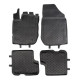 Car OEM rubber mats DACIA LOGAN II (2012-2020) RENAULT 8201621053