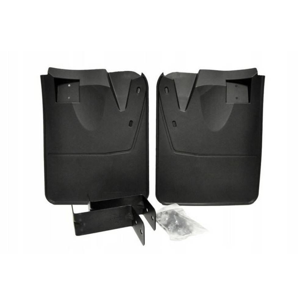 Car mud flaps rear OPEL MOVANO B (2010-...) OPEL 93168795