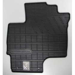 Car OEM rubber mats MITSUBISHI OUTLANDER III PHEV (2014-...) MZ314773