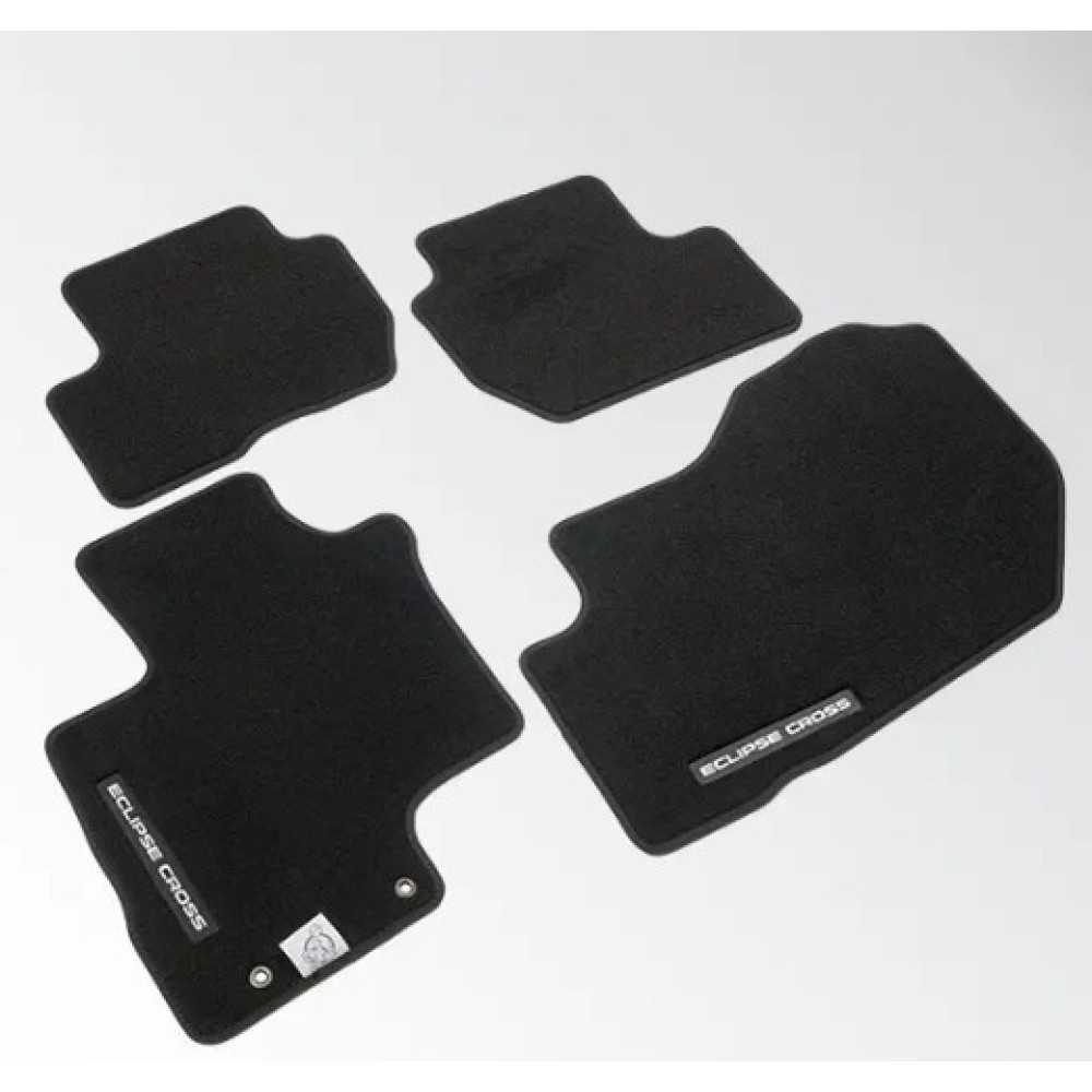 Car OEM textile mats MITSUBISHI ECLIPSE CROSS PHEV (2021-...) MZ315163