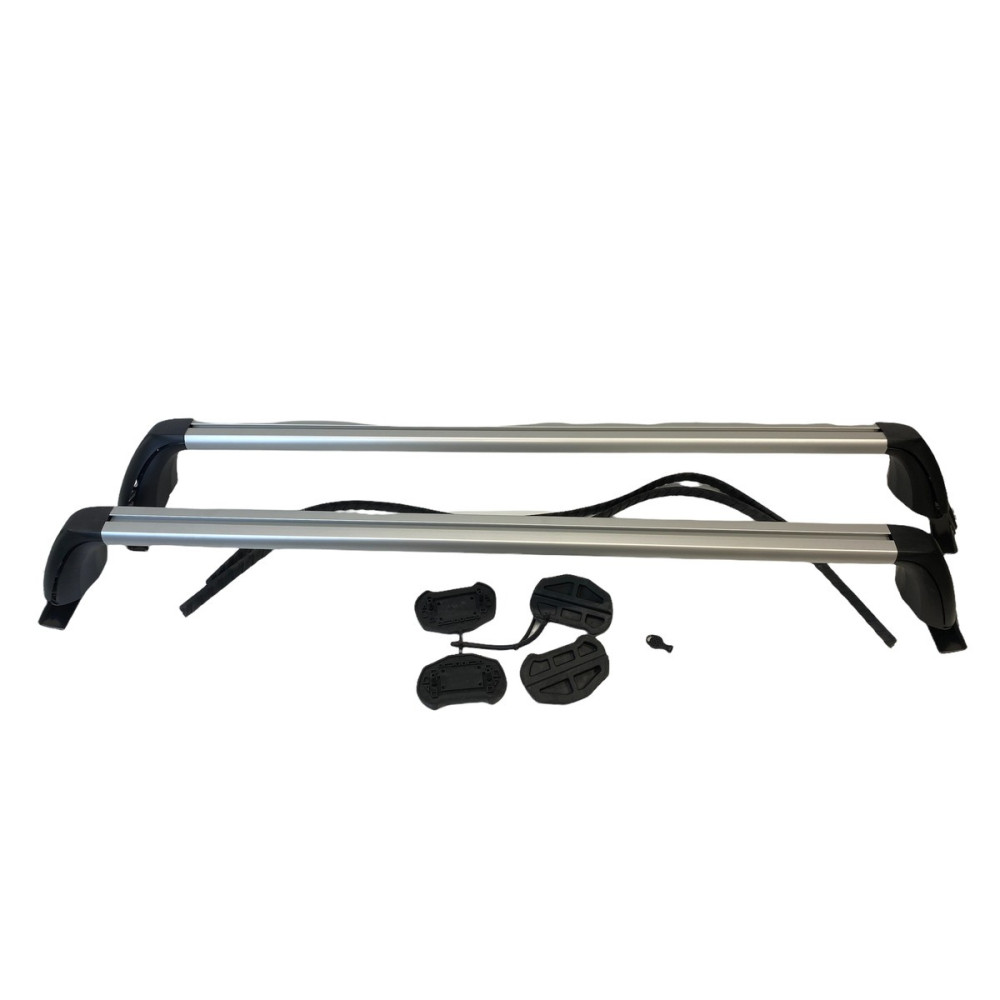 Car roof rack OEM NISSAN NAVARA without roof rails (2015-...) KE7304K410